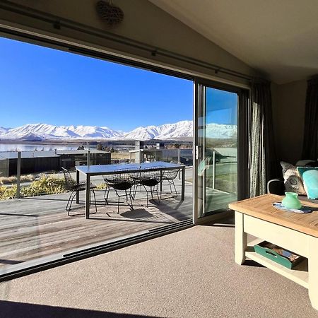 Hillcrest Lodge A - Lake Tekapo Eksteriør billede