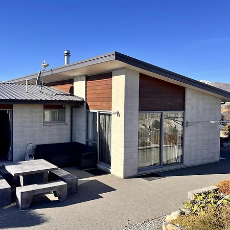 Hillcrest Lodge A - Lake Tekapo Eksteriør billede