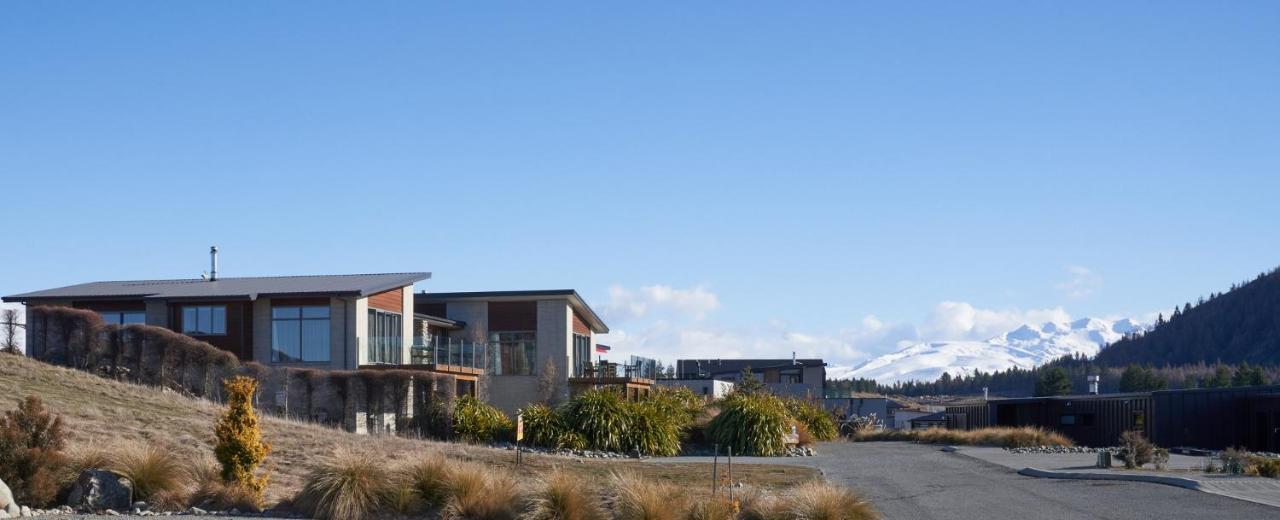 Hillcrest Lodge A - Lake Tekapo Eksteriør billede