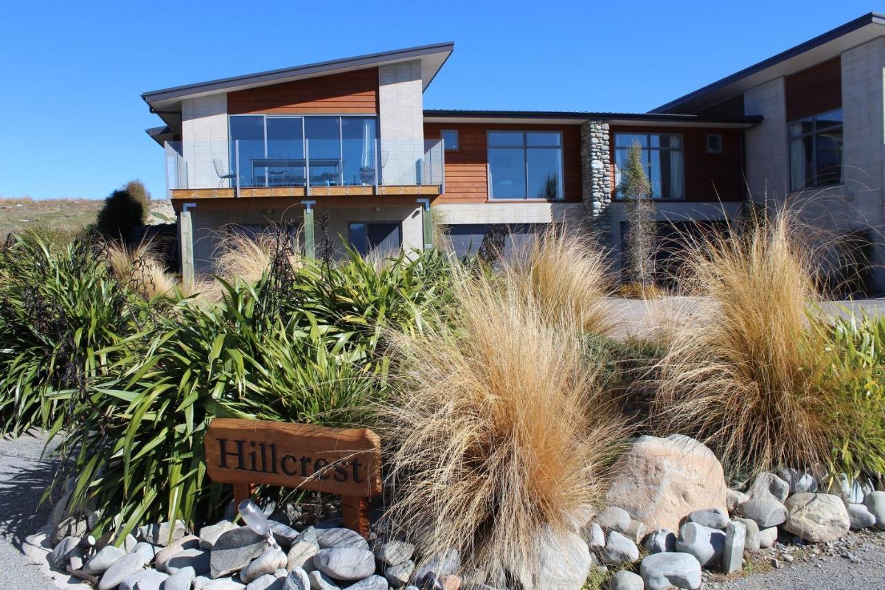 Hillcrest Lodge A - Lake Tekapo Eksteriør billede