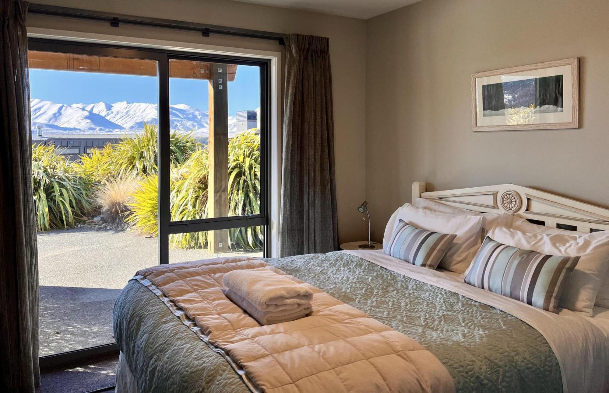 Hillcrest Lodge A - Lake Tekapo Eksteriør billede