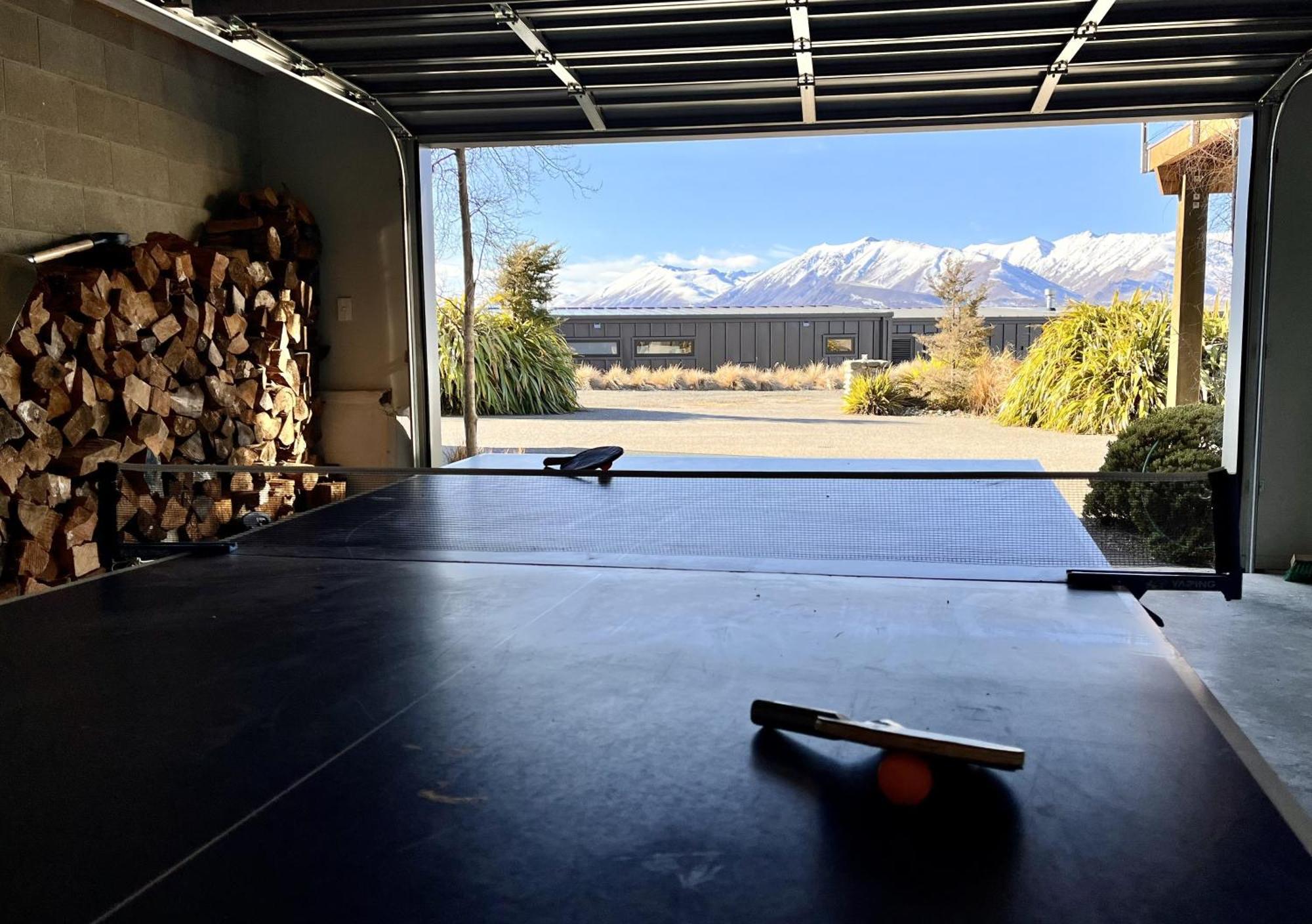 Hillcrest Lodge A - Lake Tekapo Eksteriør billede